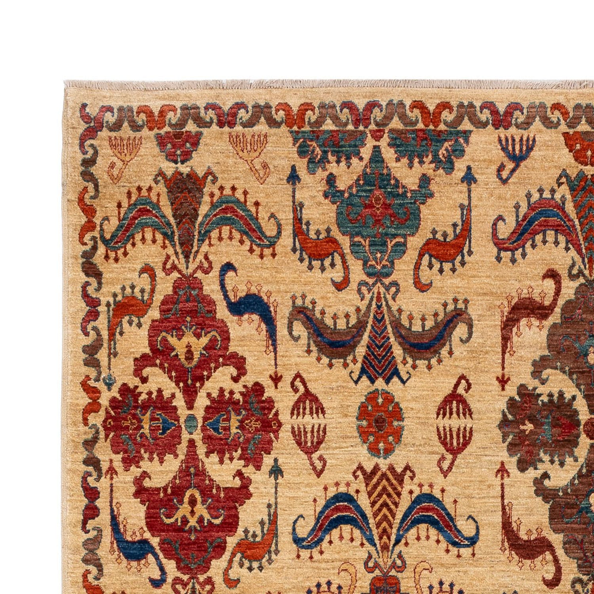 Ziegler Carpet - Ariana - 300 x 208 cm - beige