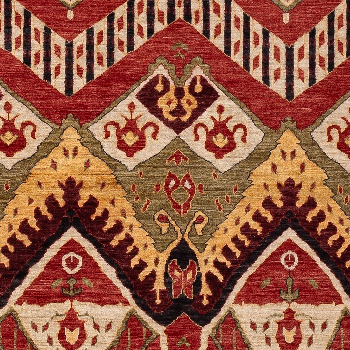 Ziegler Carpet - Ariana - 270 x 180 cm - röd