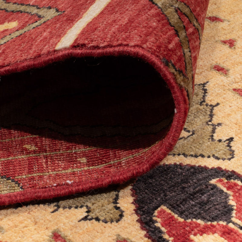 Ziegler Carpet - Ariana - 270 x 180 cm - röd