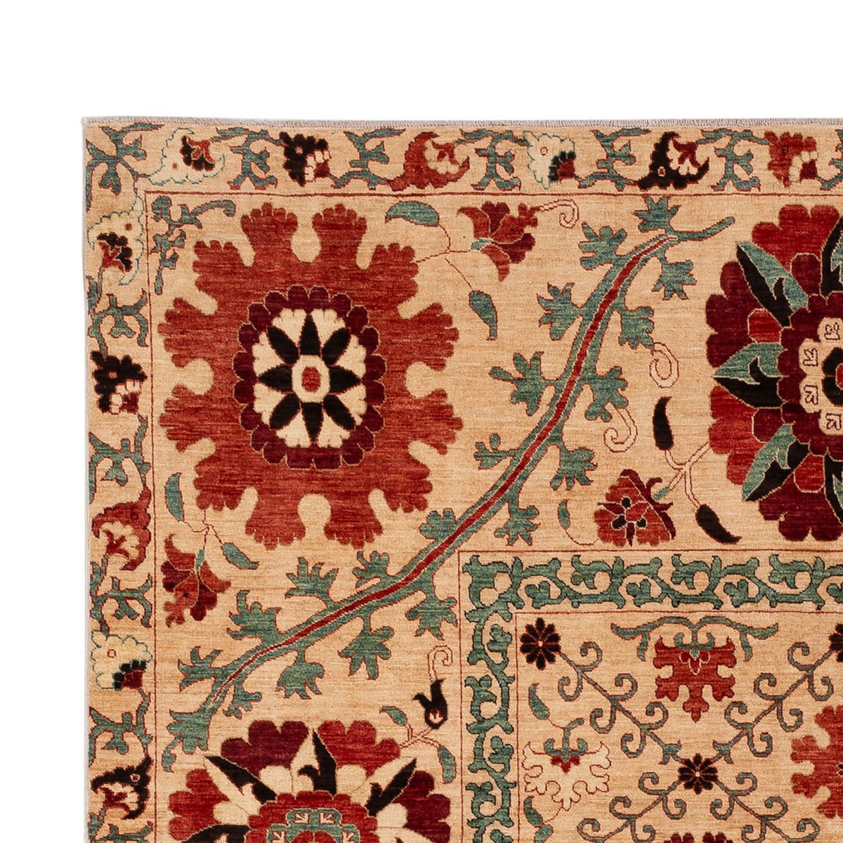Ariana Mattan 212x319cm - Oriental Carpet