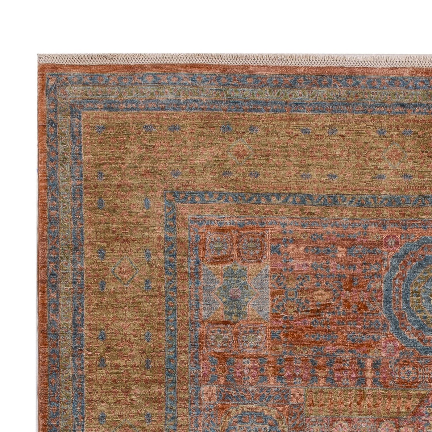 Ariana Mattan 239x177cm - Oriental Carpet
