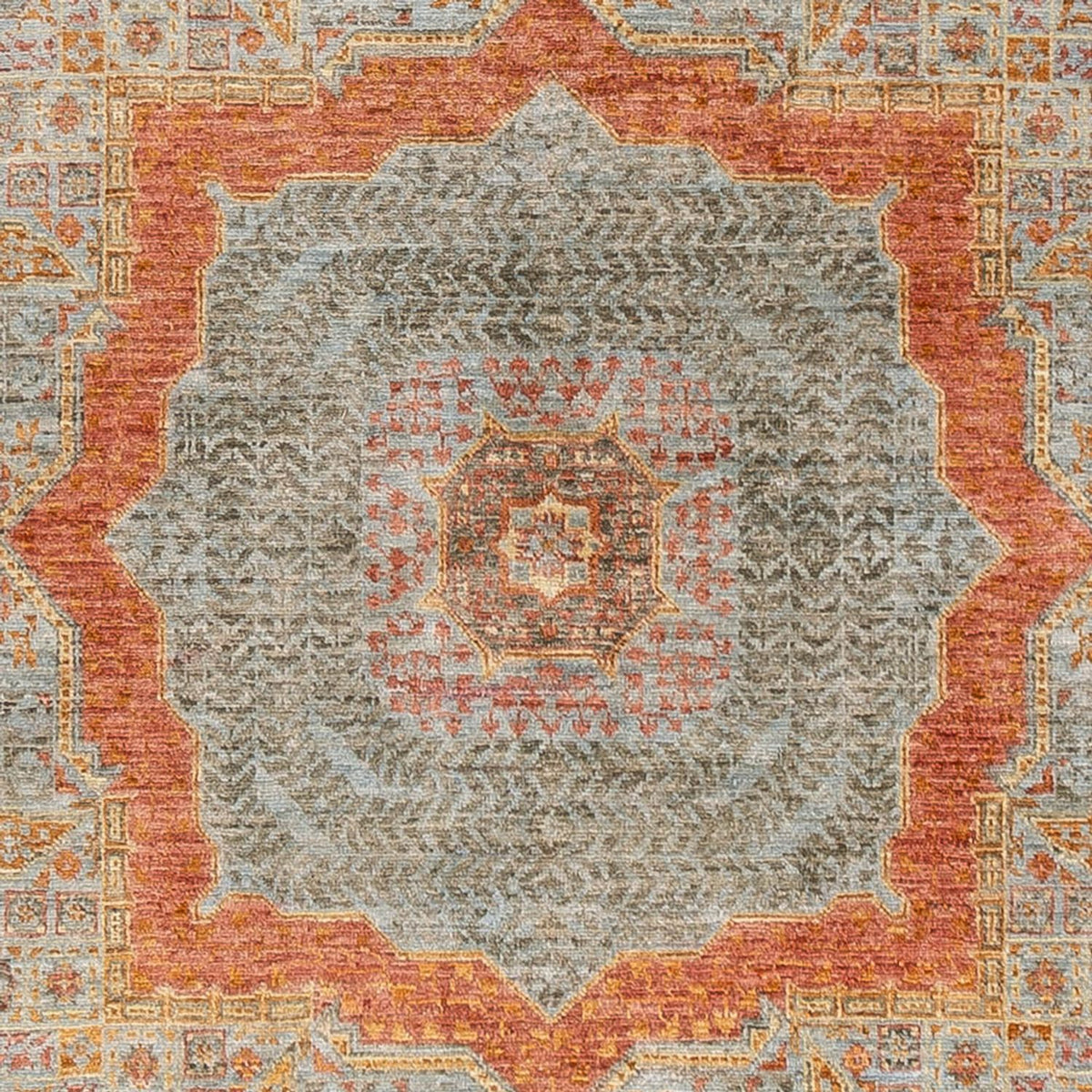 Ziegler Carpet - Ariana - 253 x 180 cm - flerfärgad