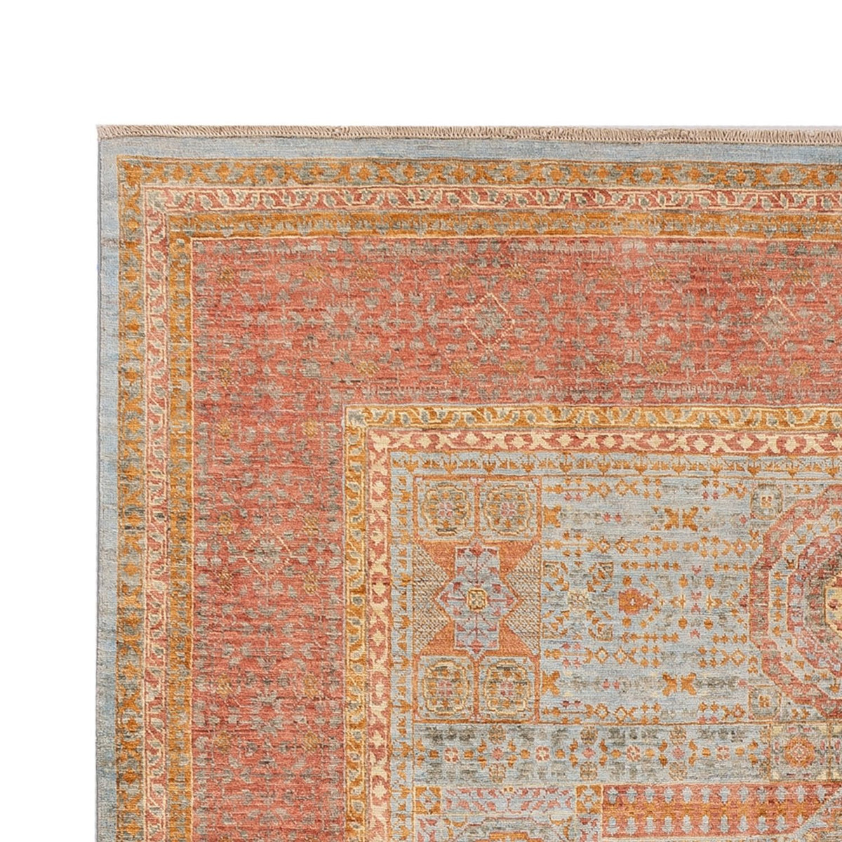 Ziegler Carpet - Ariana - 253 x 180 cm - flerfärgad