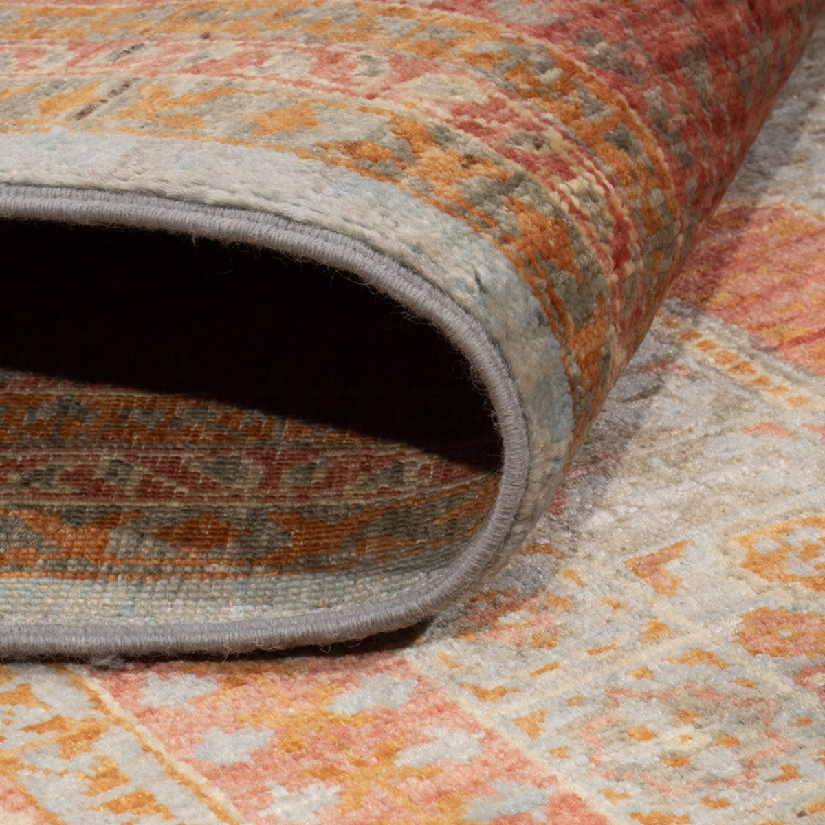 Ziegler Carpet - Ariana - 253 x 180 cm - flerfärgad