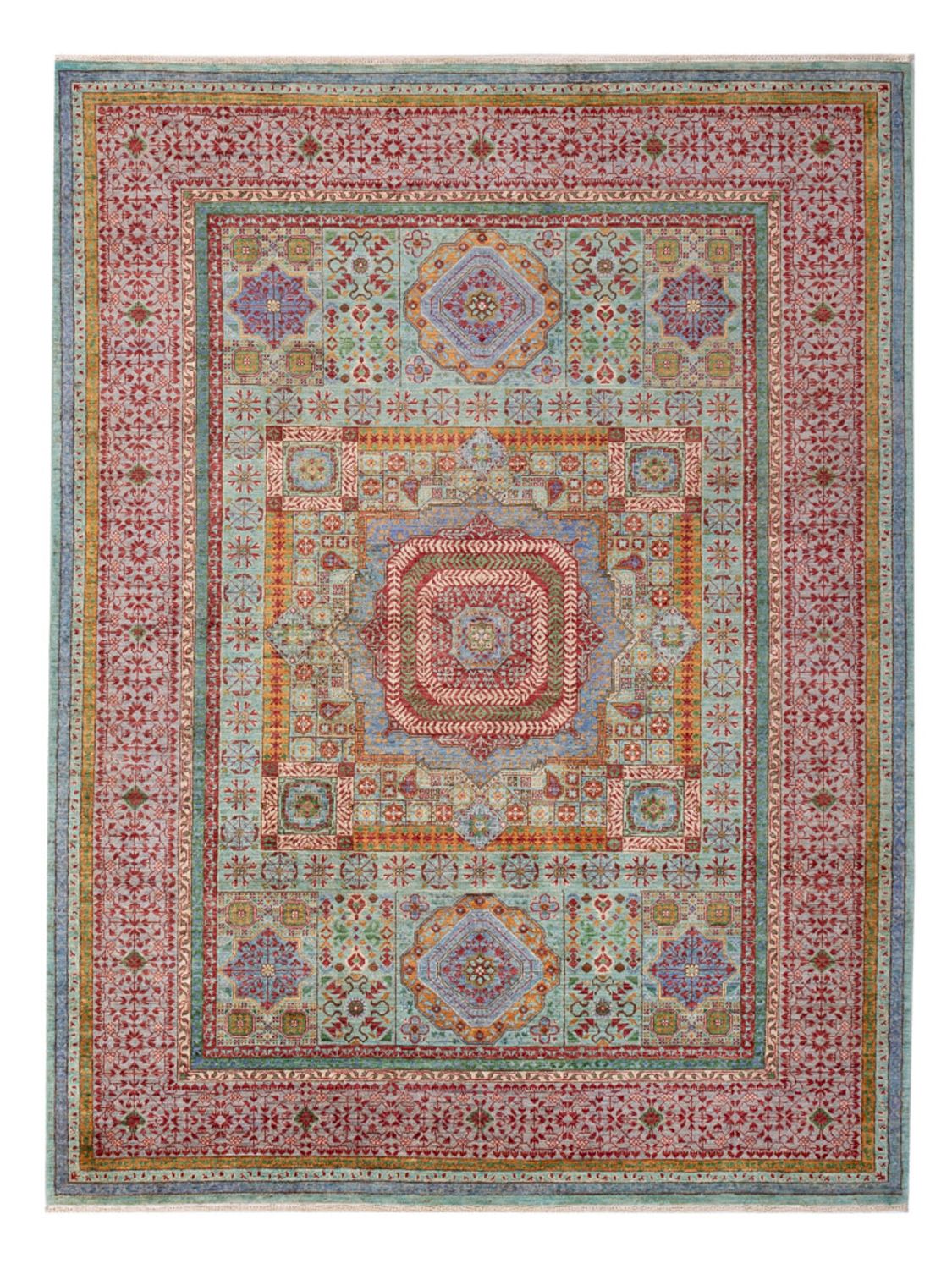 Ziegler Carpet - Ariana - 233 x 177 cm - flerfärgad