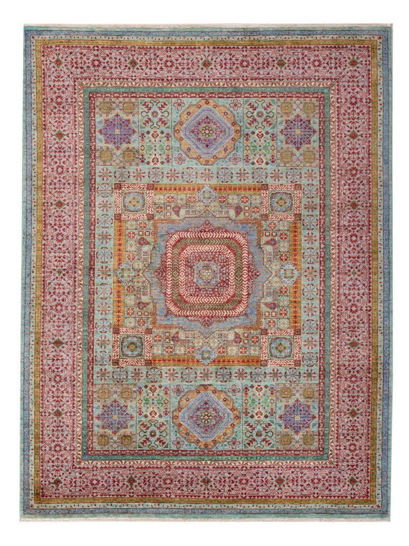 Ziegler Carpet - Ariana - 233 x 177 cm - flerfärgad