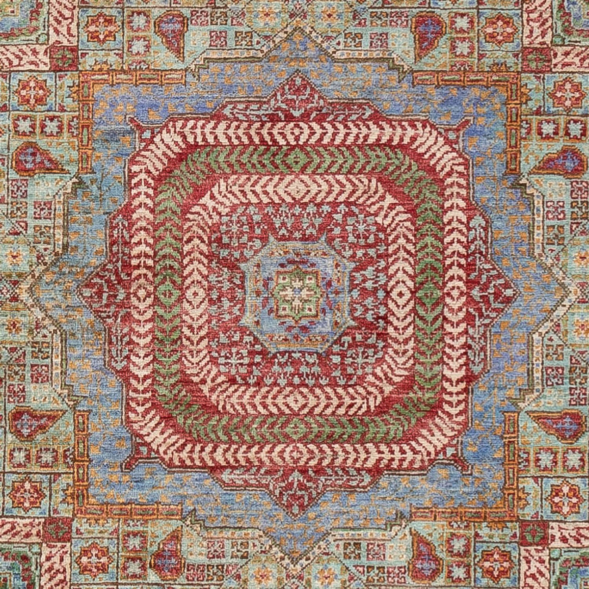 Ziegler Carpet - Ariana - 233 x 177 cm - flerfärgad
