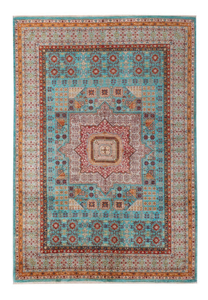 Ziegler Carpet - Ariana - 244 x 172 cm - turkos