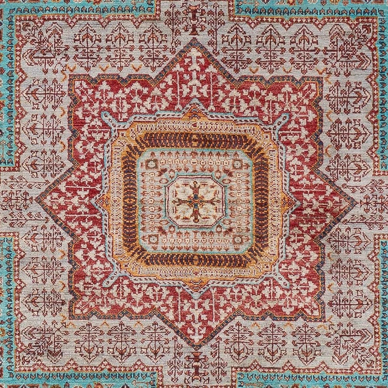 Ziegler Carpet - Ariana - 244 x 172 cm - turkos