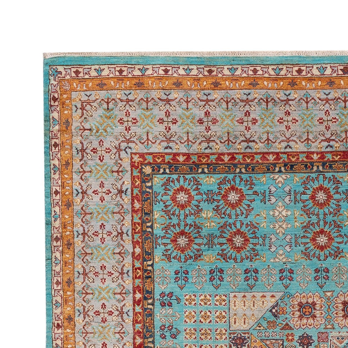 Ziegler Carpet - Ariana - 244 x 172 cm - turkos