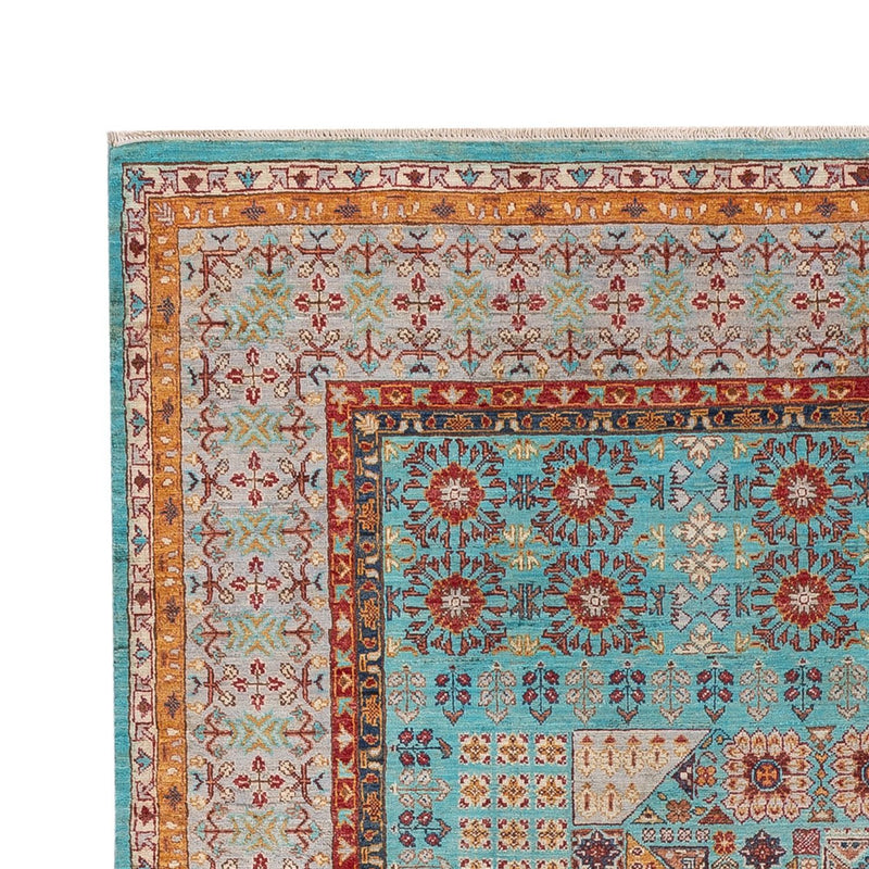 Ziegler Carpet - Ariana - 244 x 172 cm - turkos