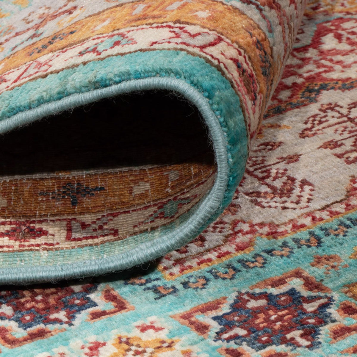 Ziegler Carpet - Ariana - 244 x 172 cm - turkos