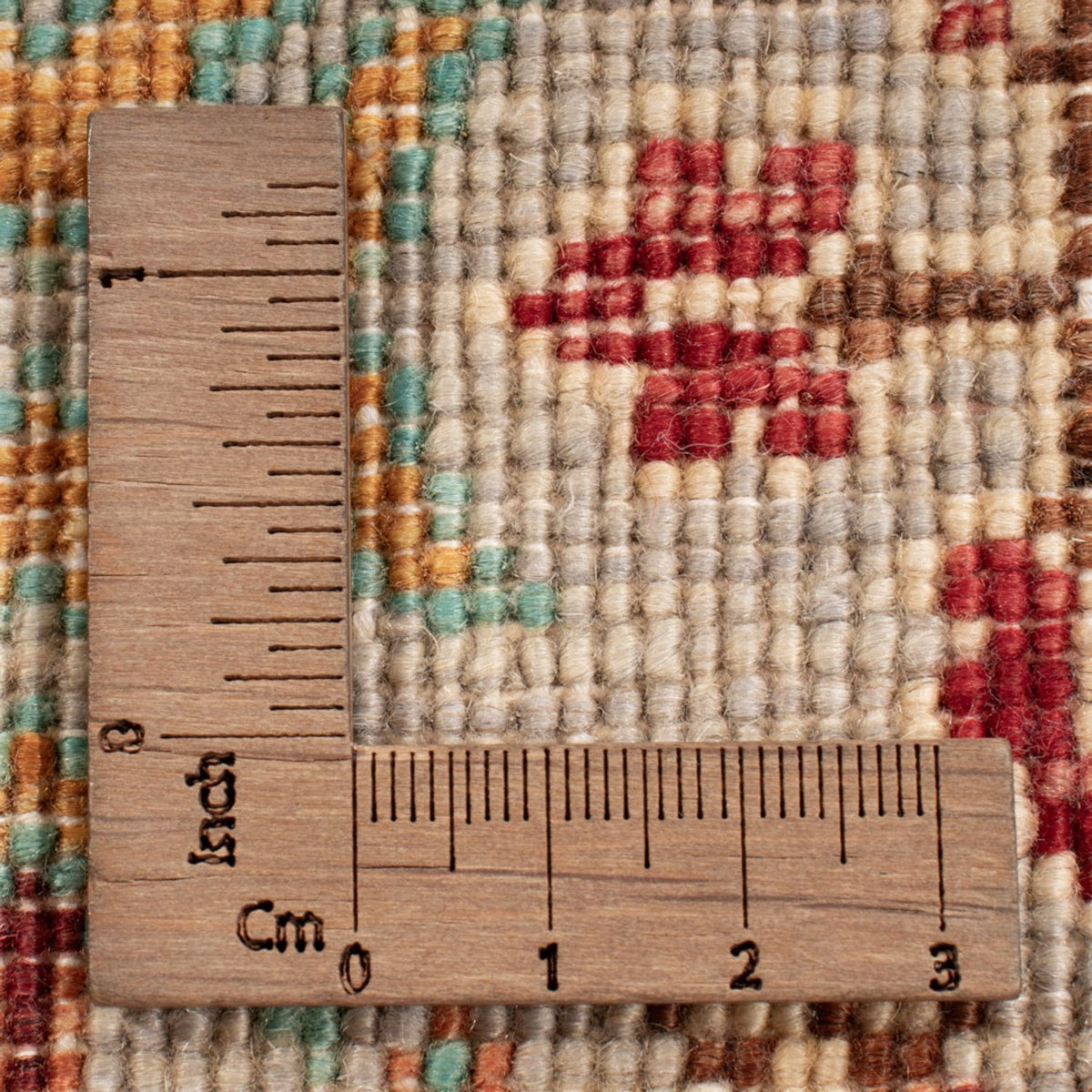 Ziegler Carpet - Ariana - 244 x 172 cm - turkos