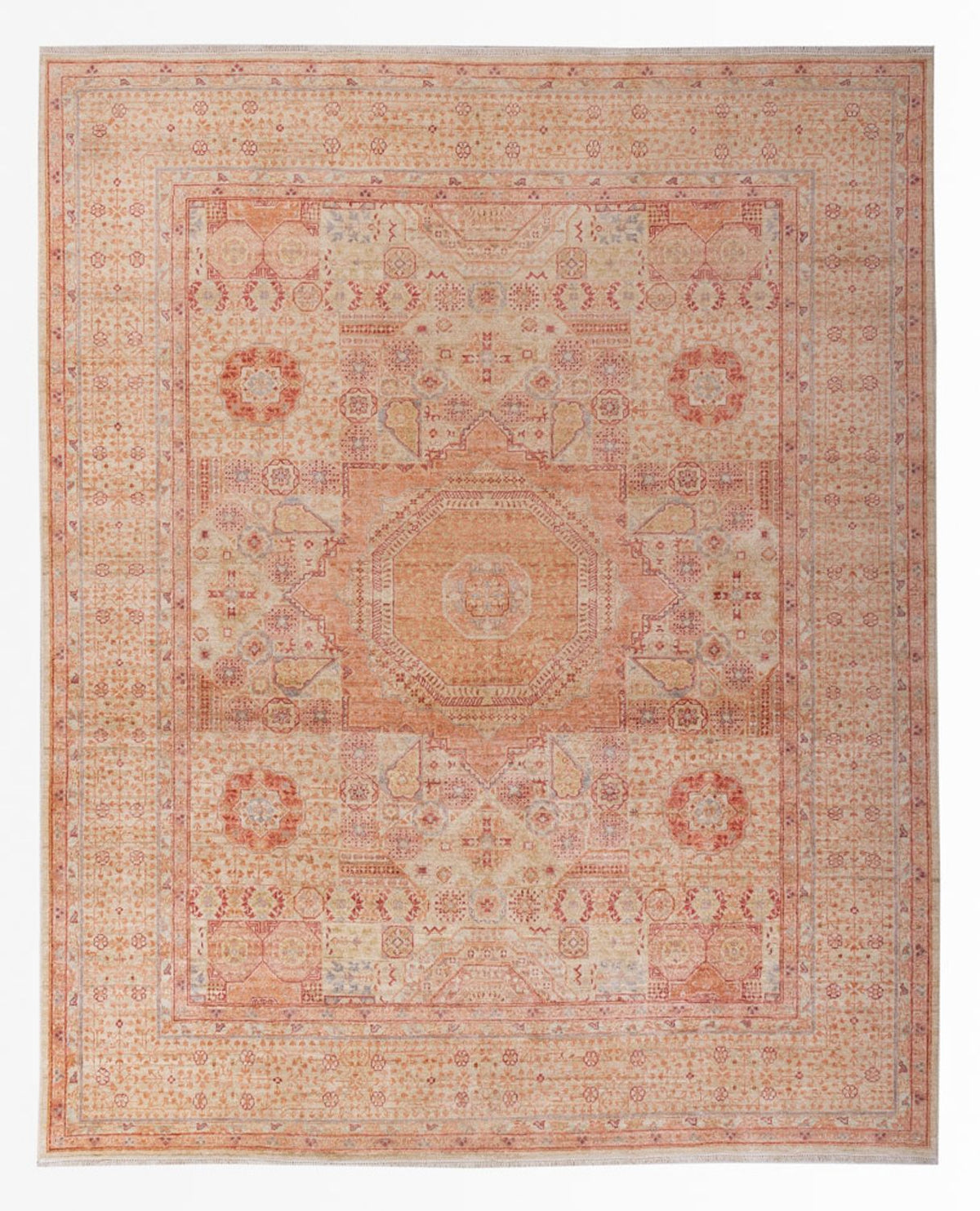 Ziegler Carpet - Ariana - 248 x 210 cm - karamell