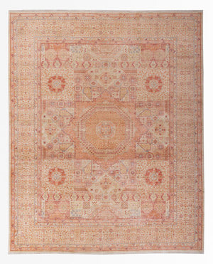 Ziegler Carpet - Ariana - 248 x 210 cm - karamell