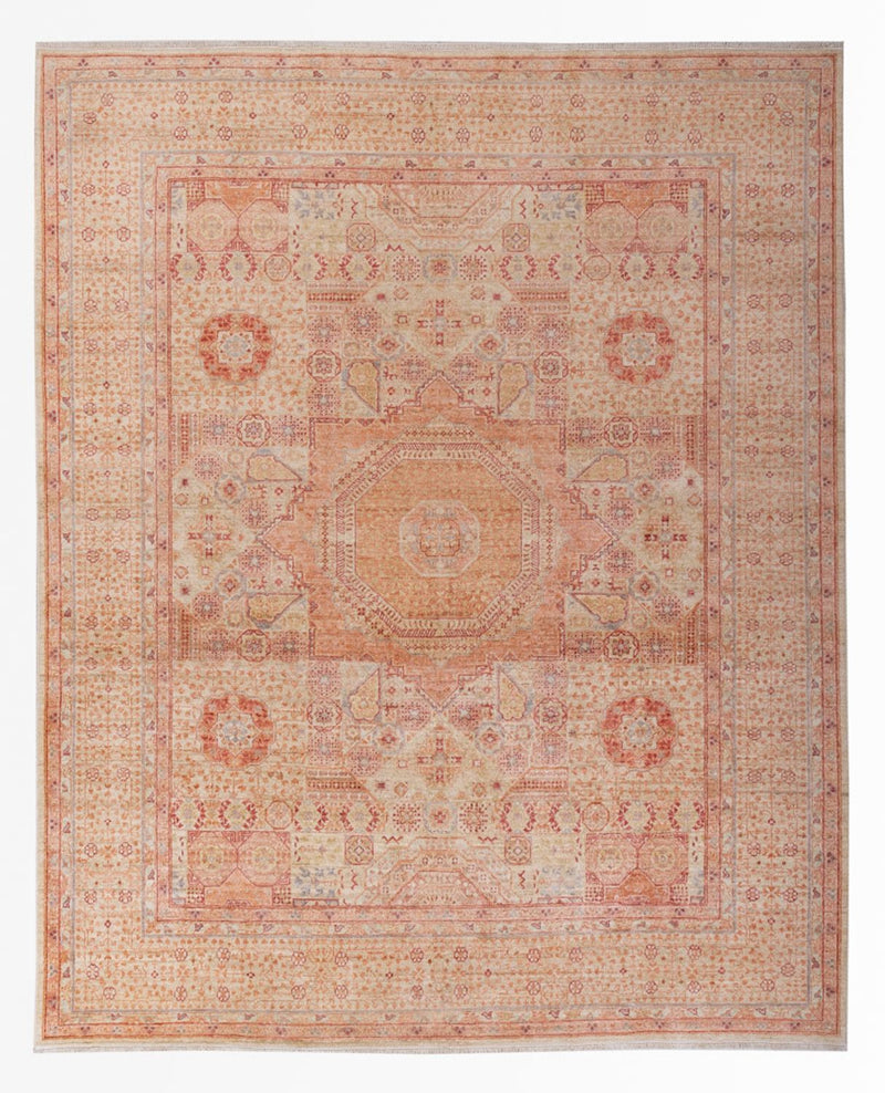Ziegler Carpet - Ariana - 248 x 210 cm - karamell