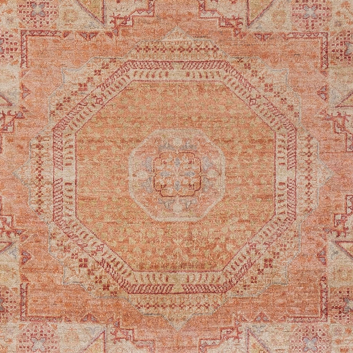 Ziegler Carpet - Ariana - 248 x 210 cm - karamell