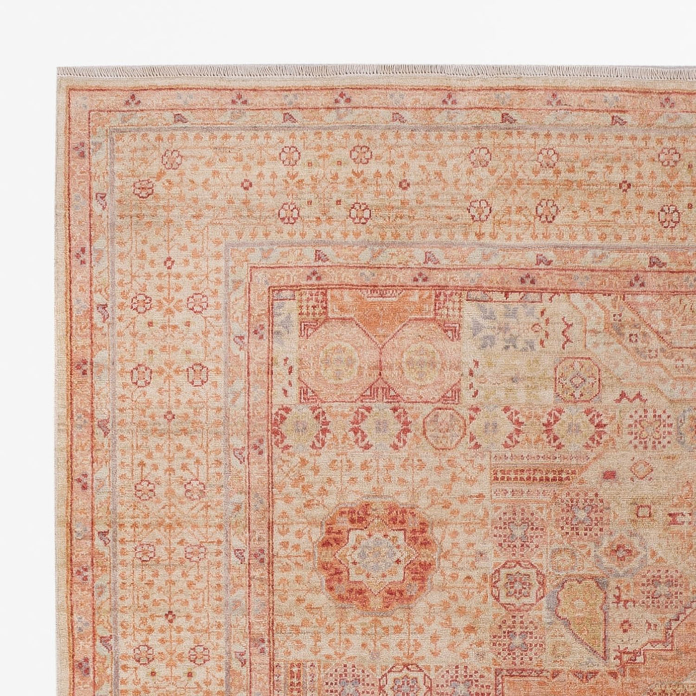 Ariana Mattan 248x210cm - Oriental Carpet