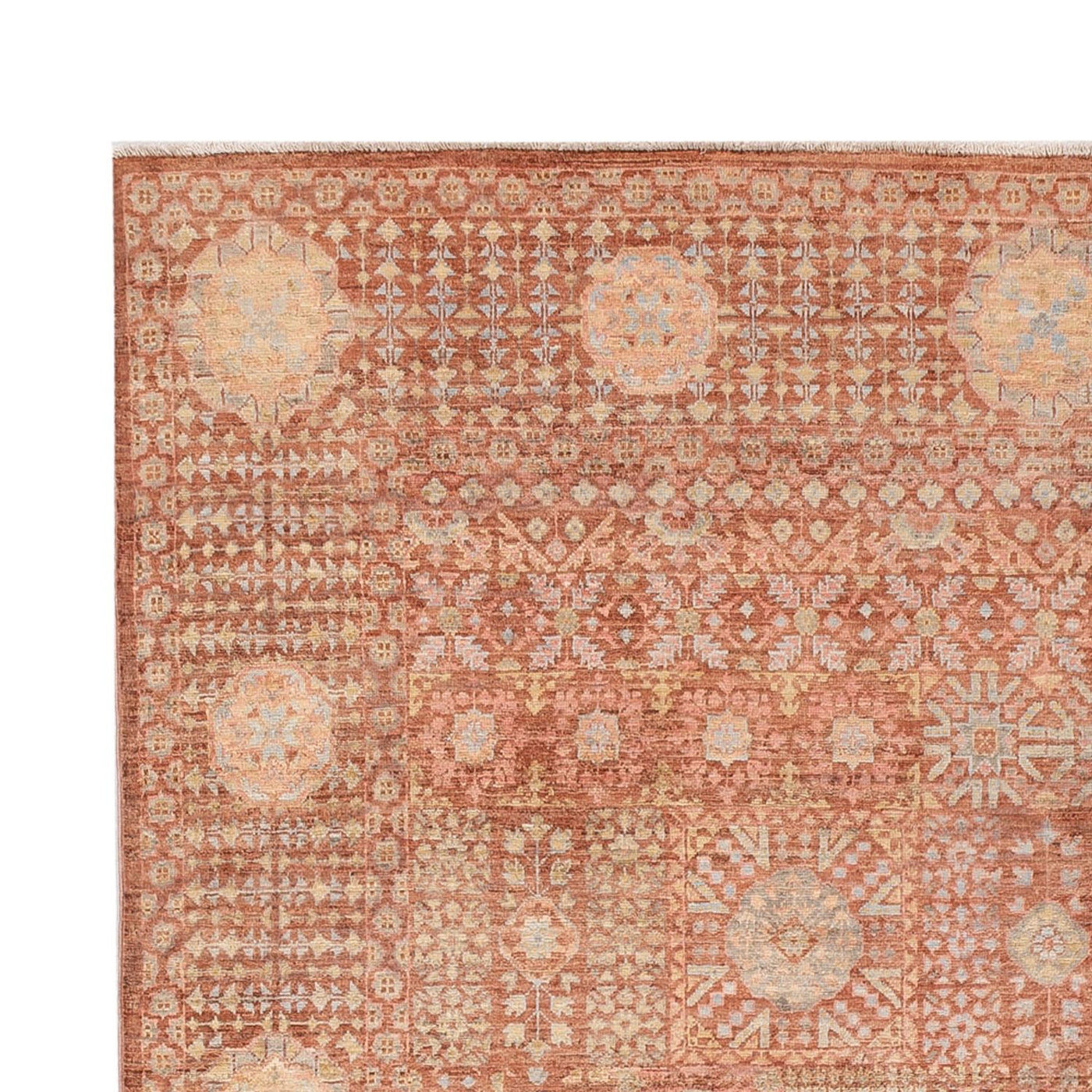 Ariana Mattan 236x179cm - Oriental Carpet