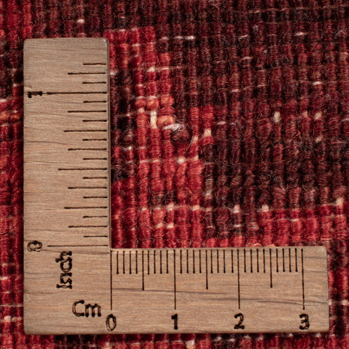 Designermatta - 237 x 175 cm - flerfärgad