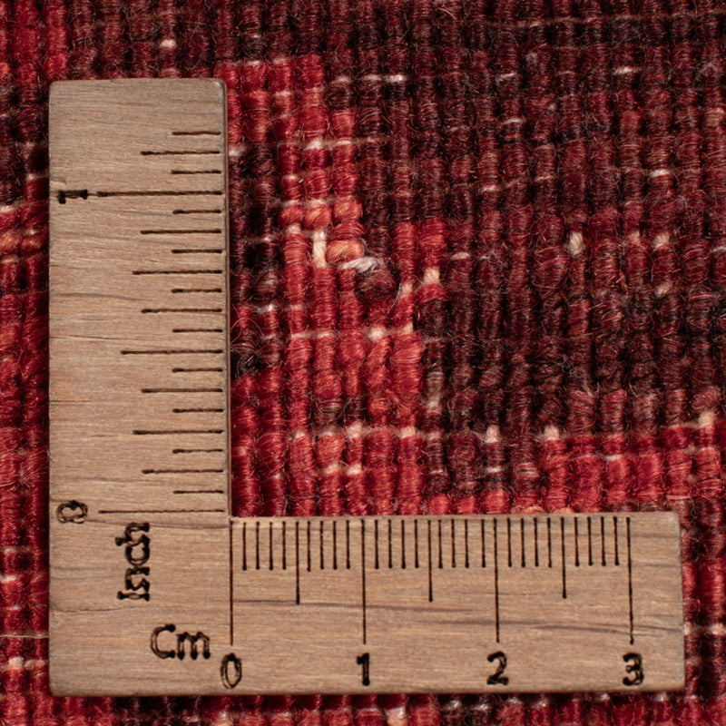 Designermatta - 237 x 175 cm - flerfärgad