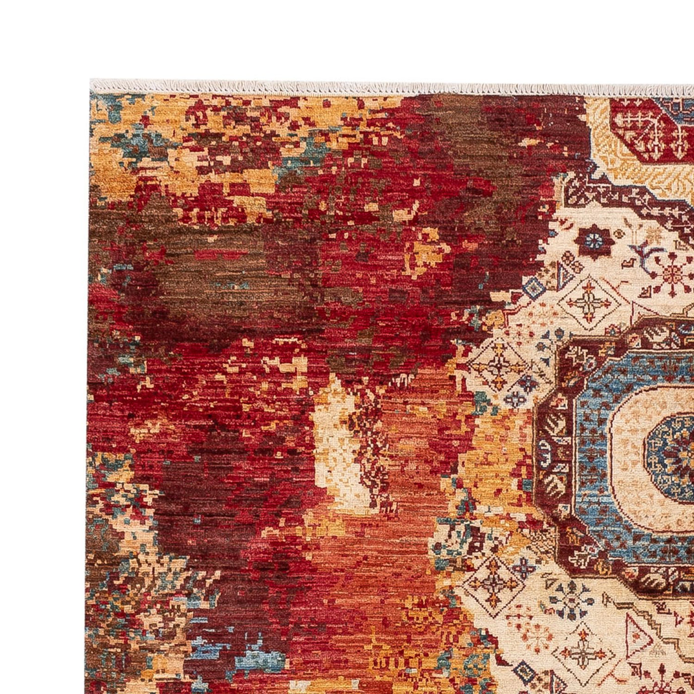 Designermatta 200x155cm - Designerteppich