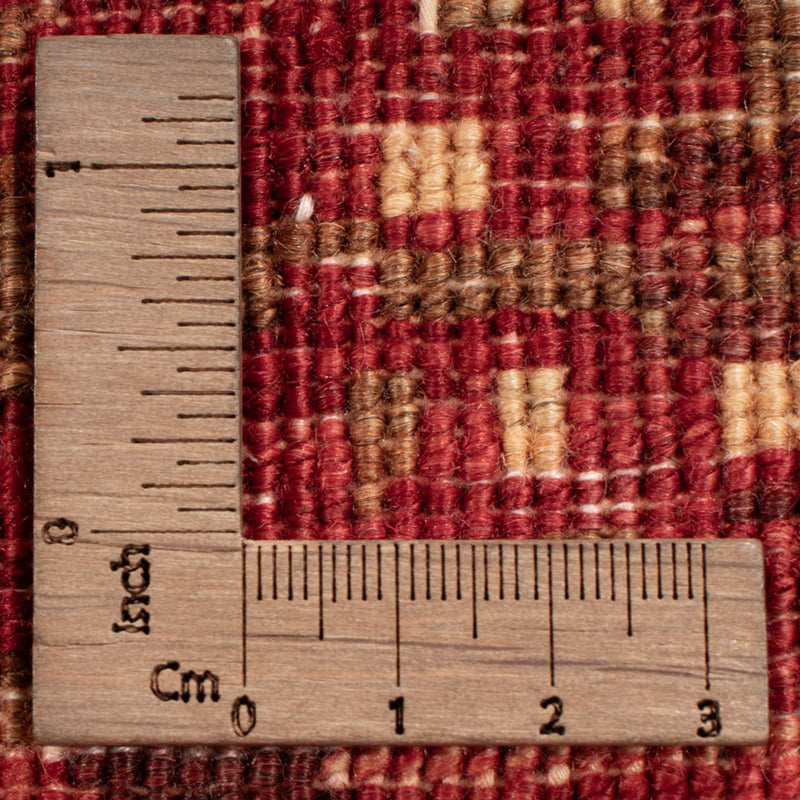 Designermatta - 200 x 155 cm - flerfärgad