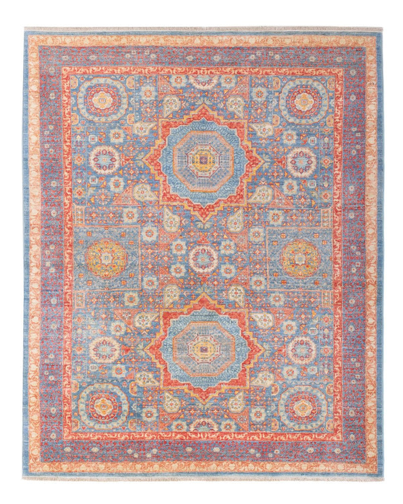 Ziegler Carpet - Ariana - 196 x 157 cm - blå