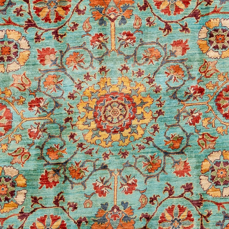 Ziegler Carpet - Ariana - 260 x 190 cm - ljusblå