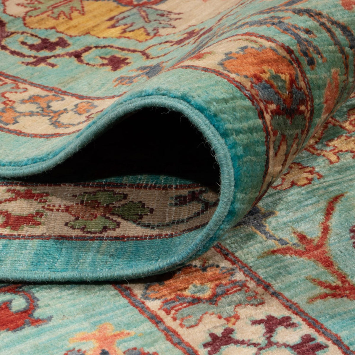 Ziegler Carpet - Ariana - 260 x 190 cm - ljusblå