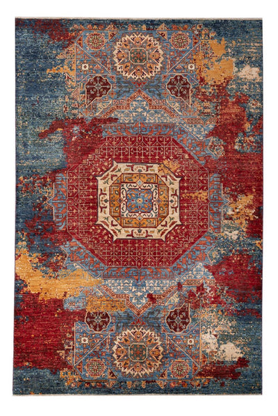 Designermatta 168x239cm - Designerteppich