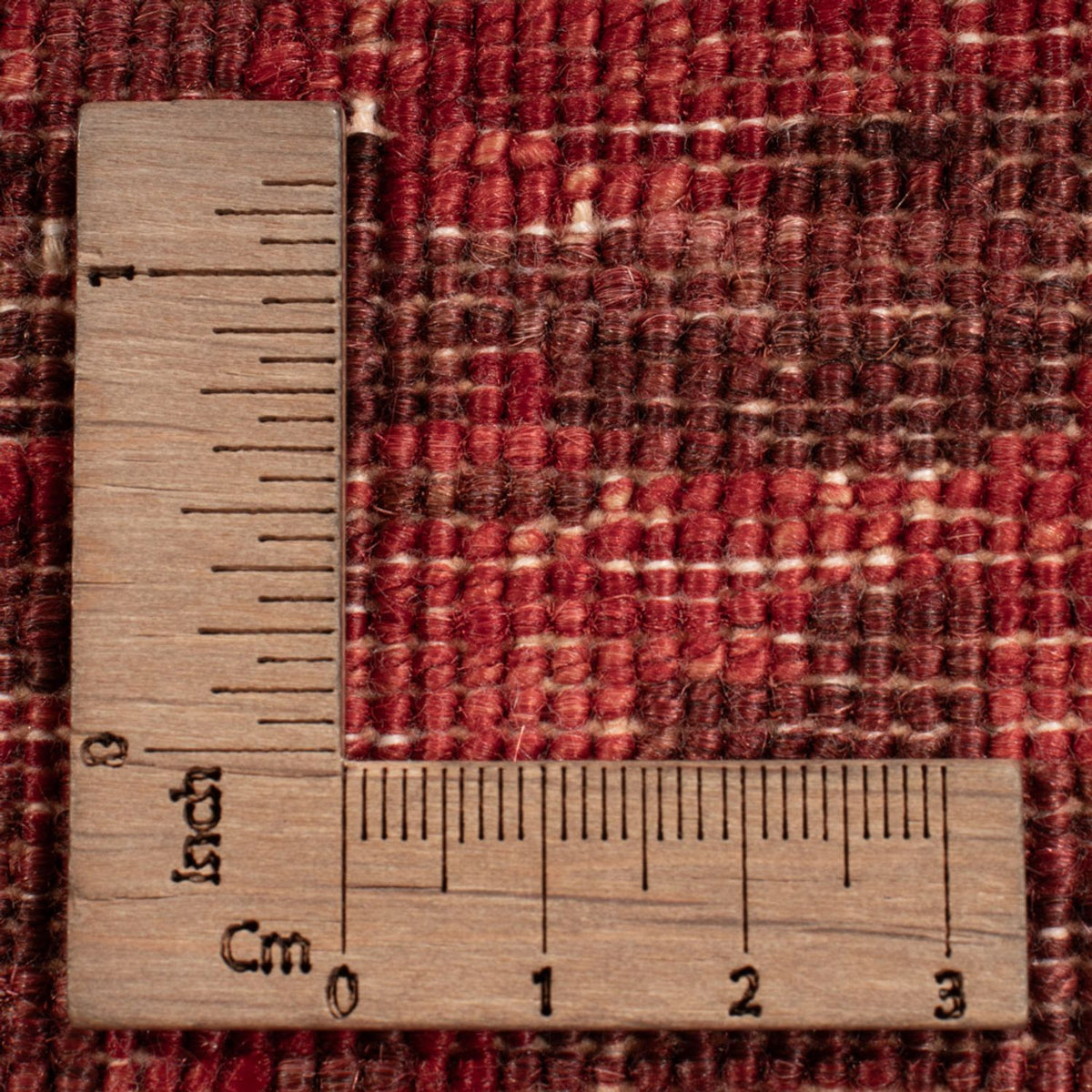 Designermatta - 240 x 172 cm - flerfärgad