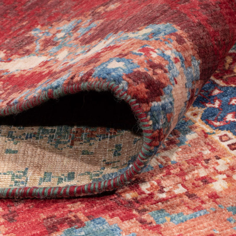 Designermatta - 233 x 169 cm - flerfärgad