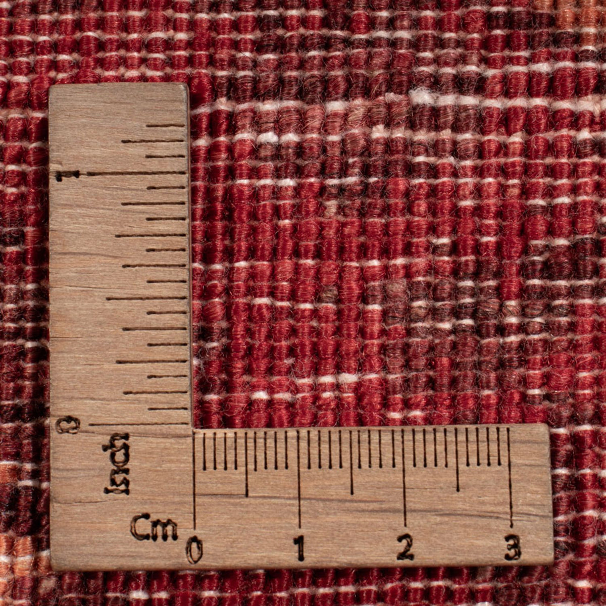 Designermatta - 233 x 169 cm - flerfärgad