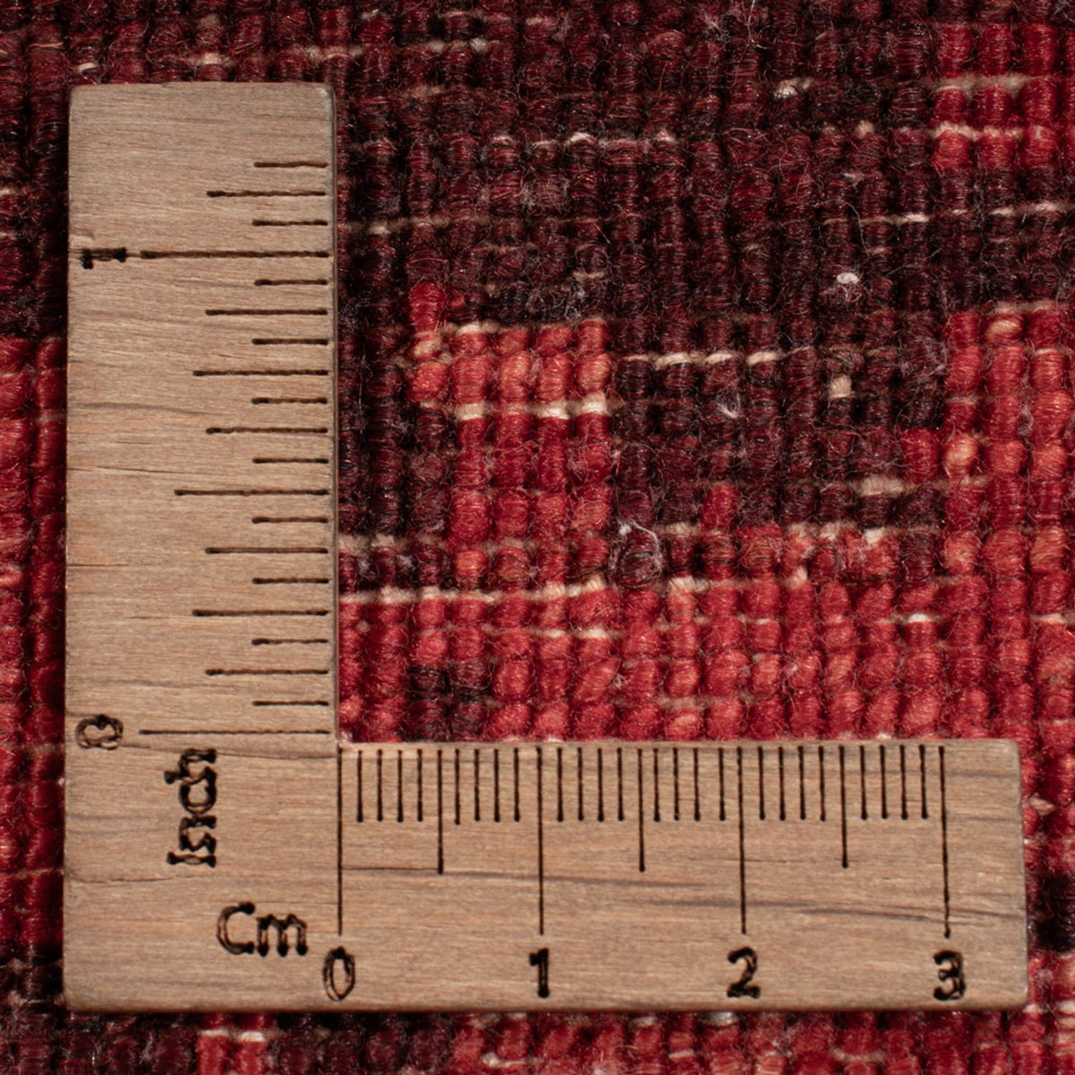 Designermatta - 241 x 171 cm - flerfärgad