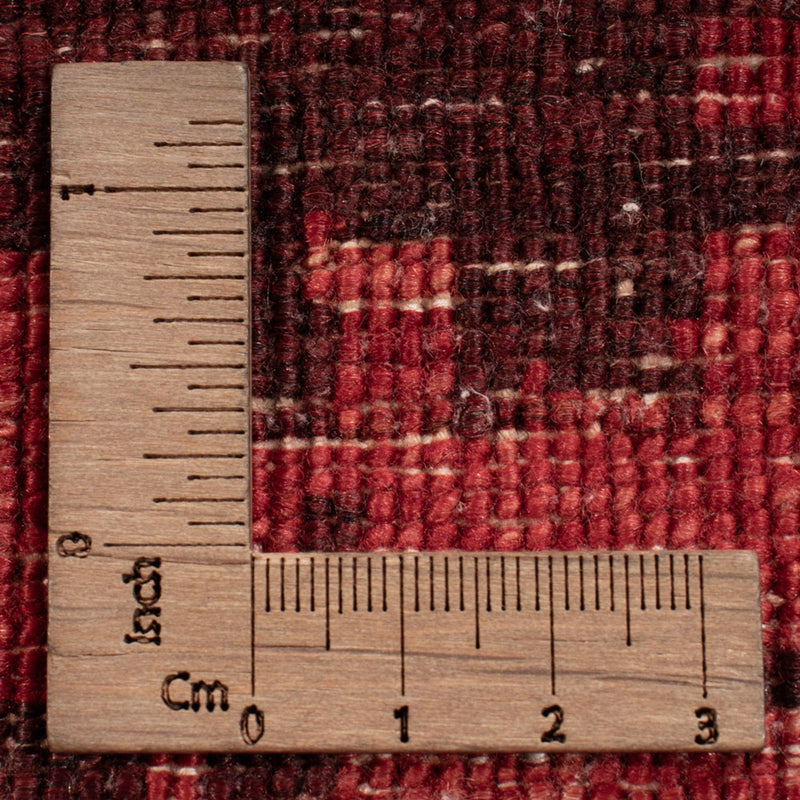 Designermatta - 241 x 171 cm - flerfärgad