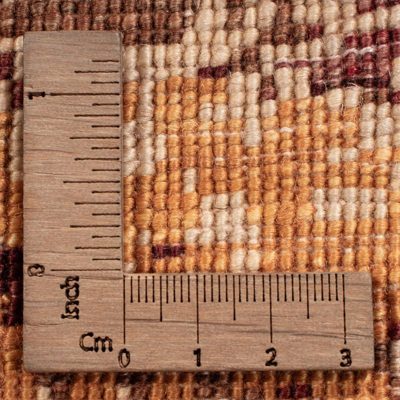 Designermatta - 233 x 172 cm - flerfärgad