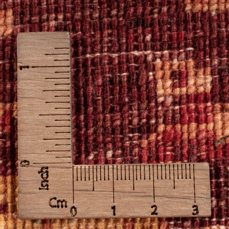 Designermatta - 248 x 172 cm - flerfärgad