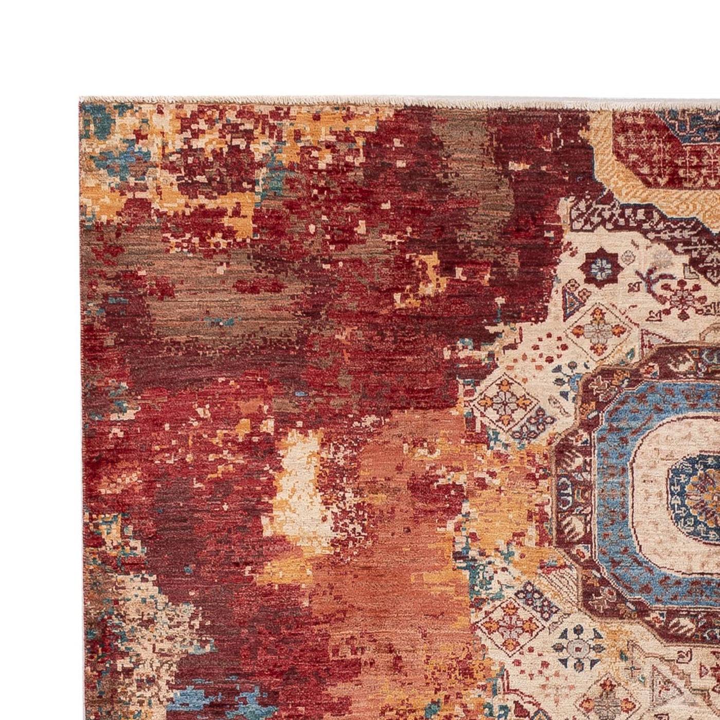Designermatta 228x170cm - Designerteppich