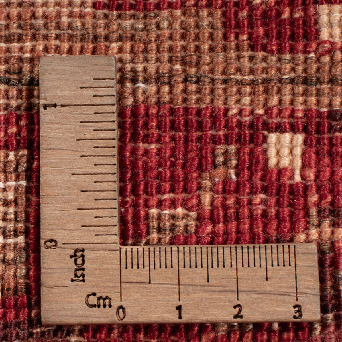 Designermatta - 228 x 170 cm - flerfärgad