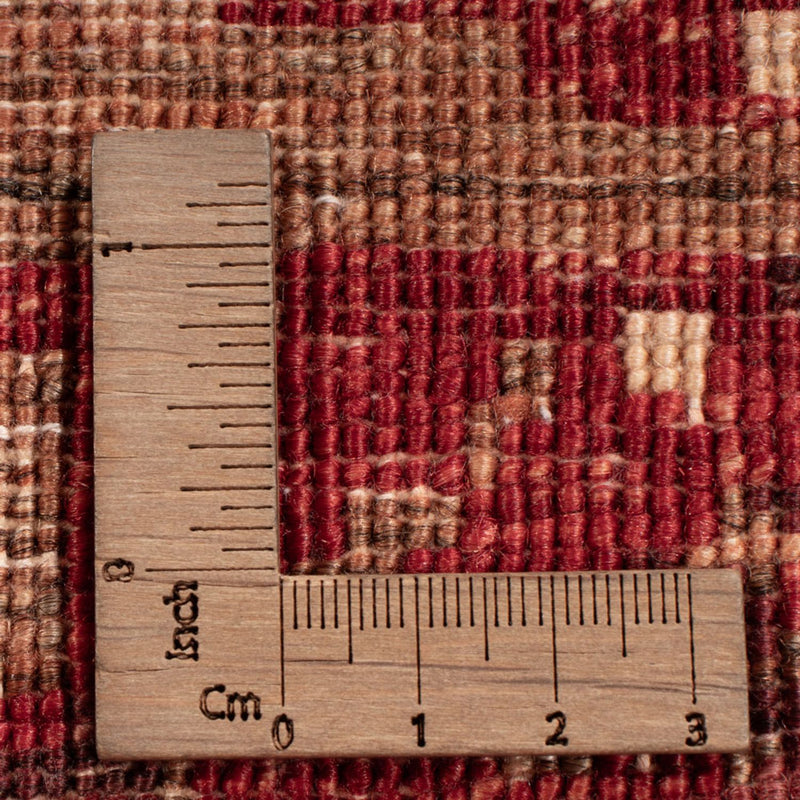 Designermatta - 228 x 170 cm - flerfärgad