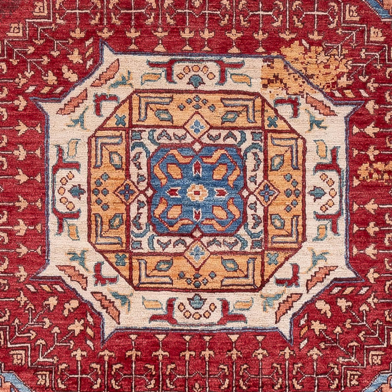 Designermatta - 239 x 173 cm - flerfärgad