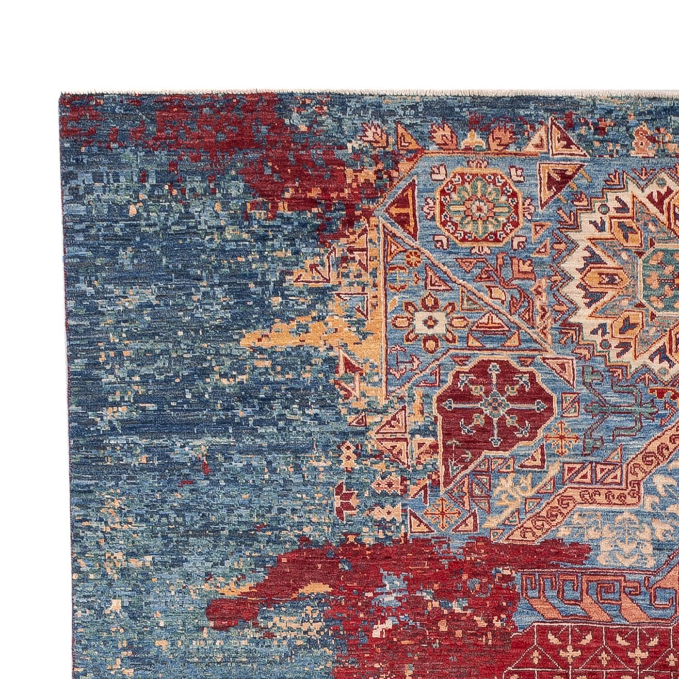 Designermatta 239x173cm - Designerteppich