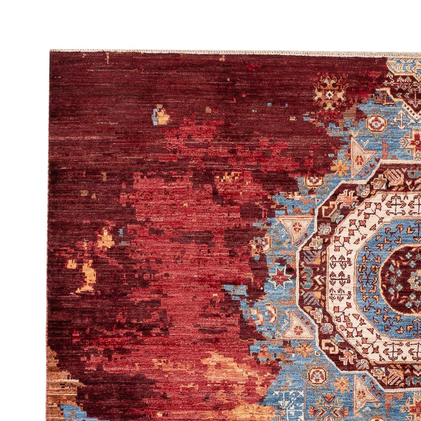 Designermatta 236x174cm - Designerteppich
