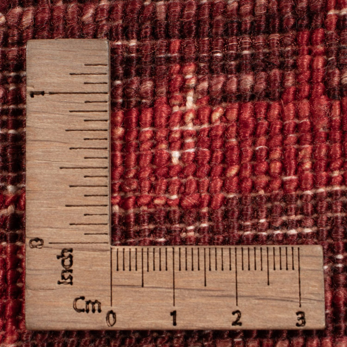 Designermatta - 236 x 174 cm - flerfärgad