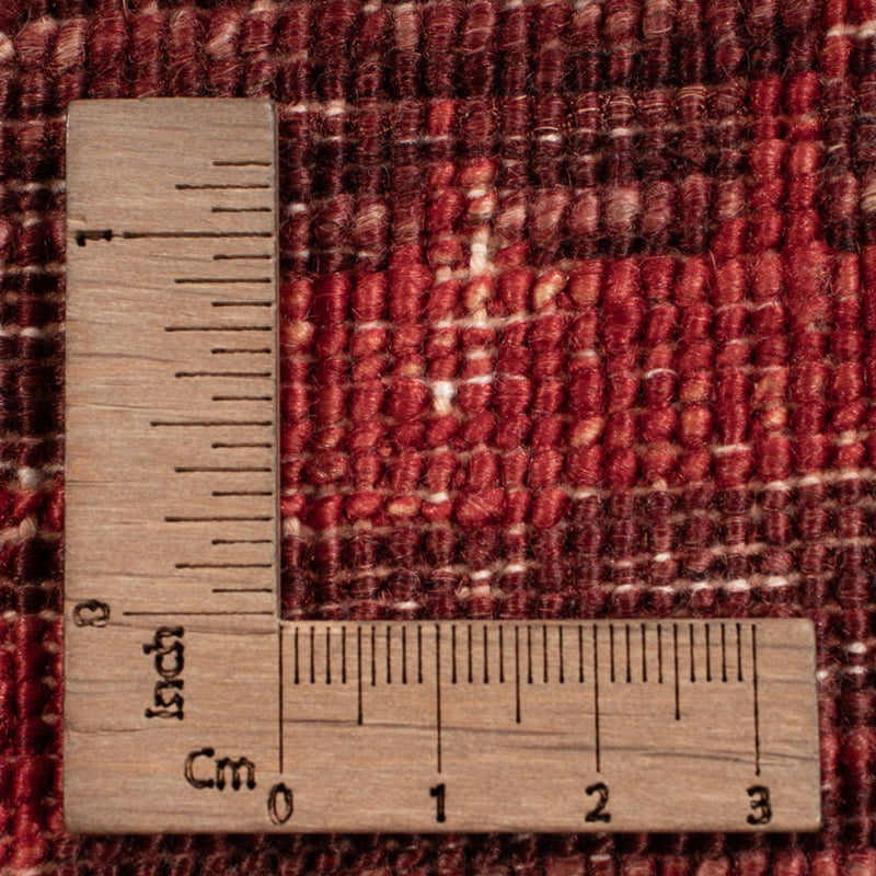 Designermatta - 236 x 174 cm - flerfärgad