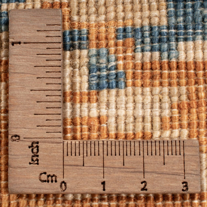 Designermatta - 239 x 176 cm - flerfärgad