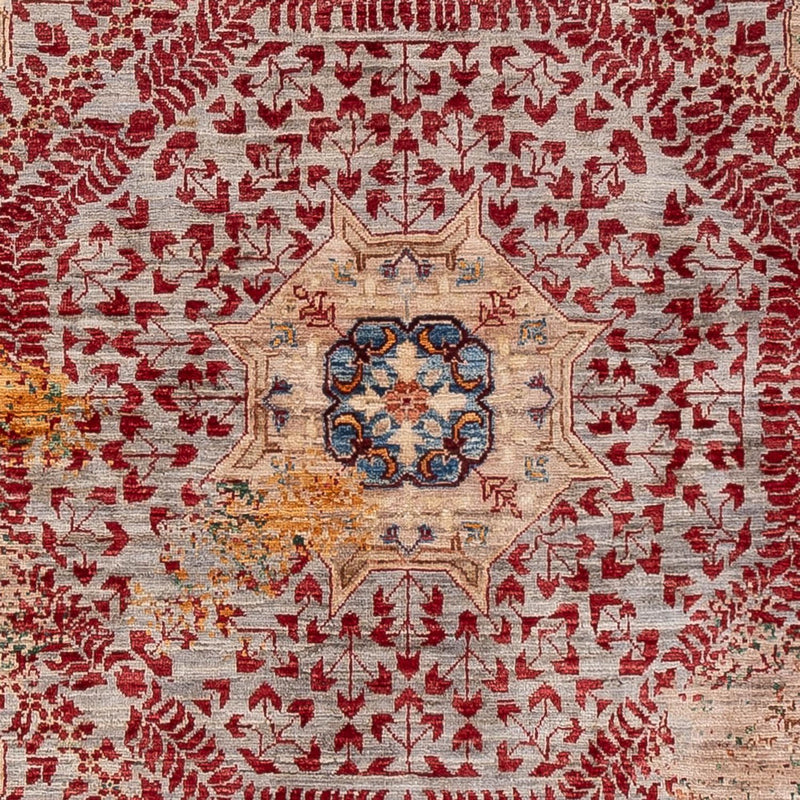 Designermatta - 236 x 169 cm - flerfärgad