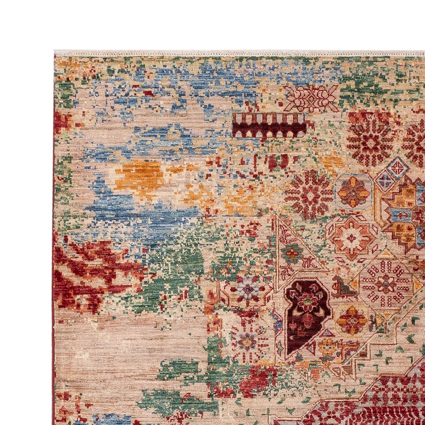 Designermatta 236x169cm - Designerteppich