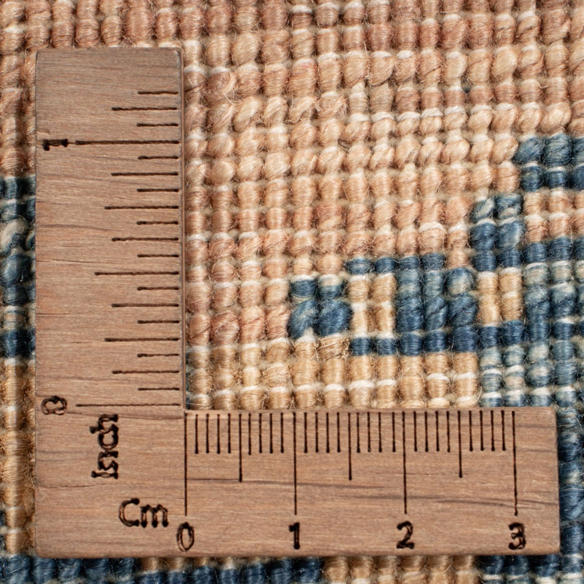 Designermatta - 239 x 175 cm - flerfärgad